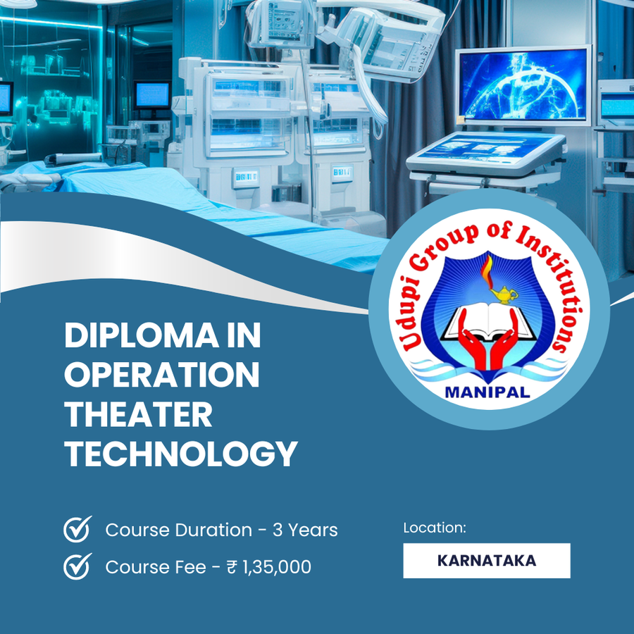 Udupi Group of Institutions, Manipal
