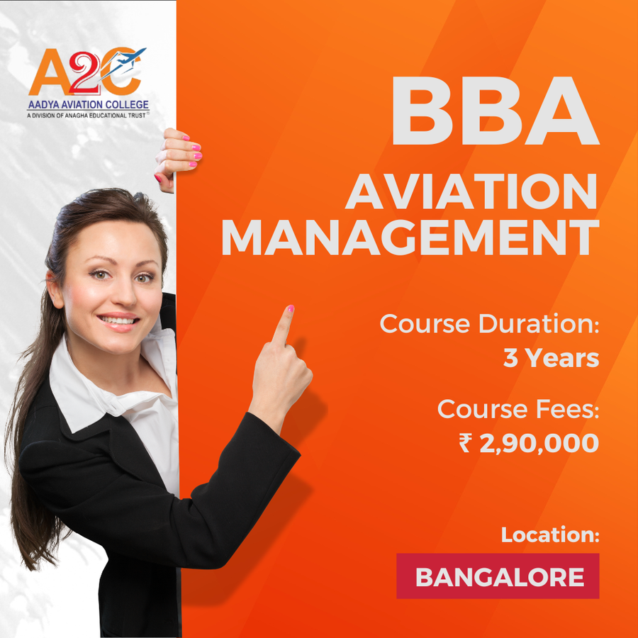 A2C Aadya Aviation College
