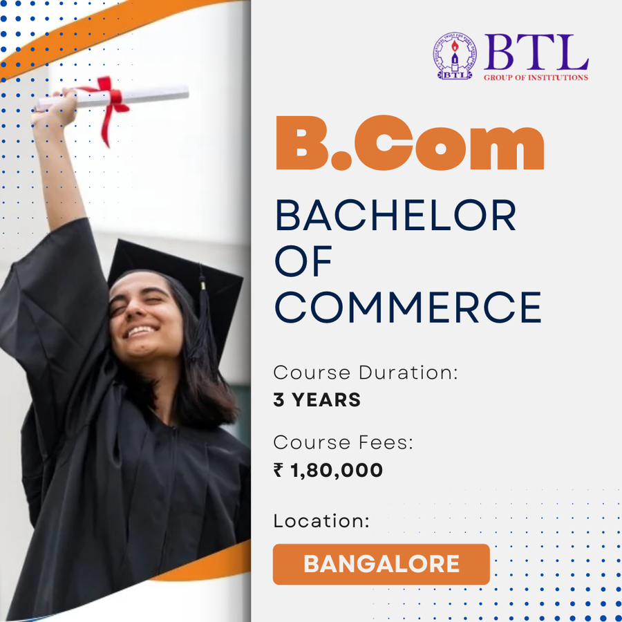 BTL Group of Institutions