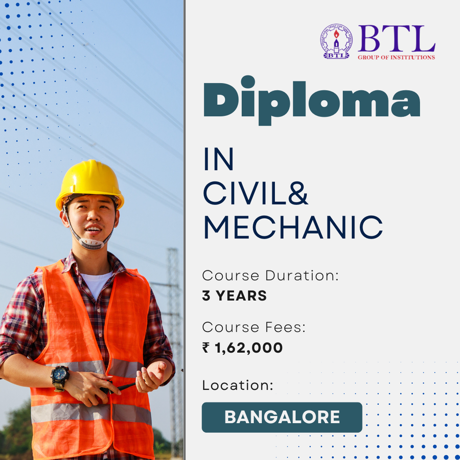 BTL Group of Institutions