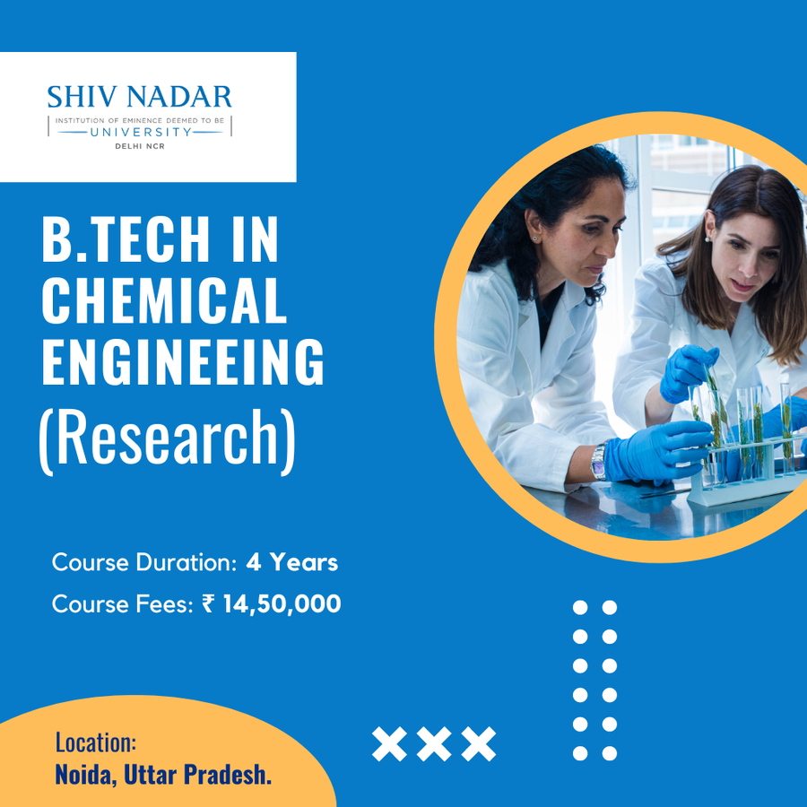 SHIV NADAR INSTITUTION  OF EMINENCE  UNIVERSITY