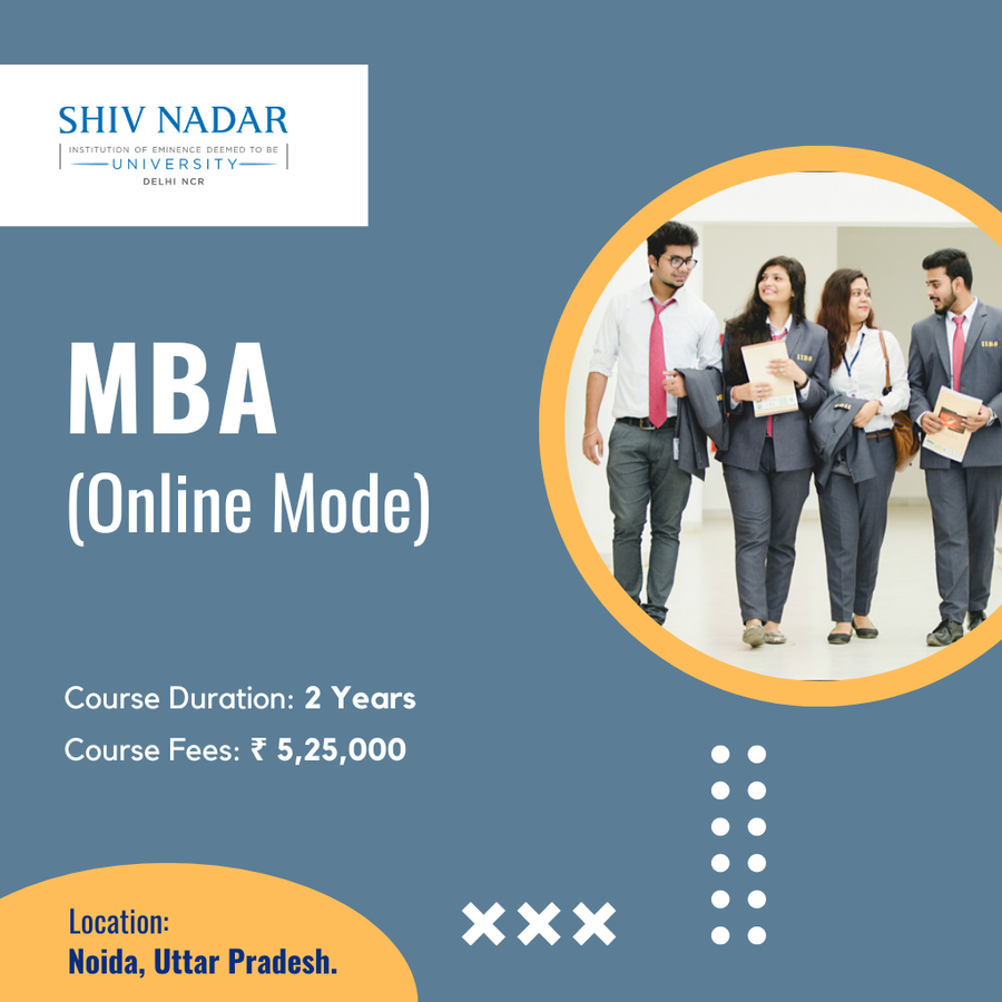 SHIV NADAR INSTITUTION  OF EMINENCE  UNIVERSITY