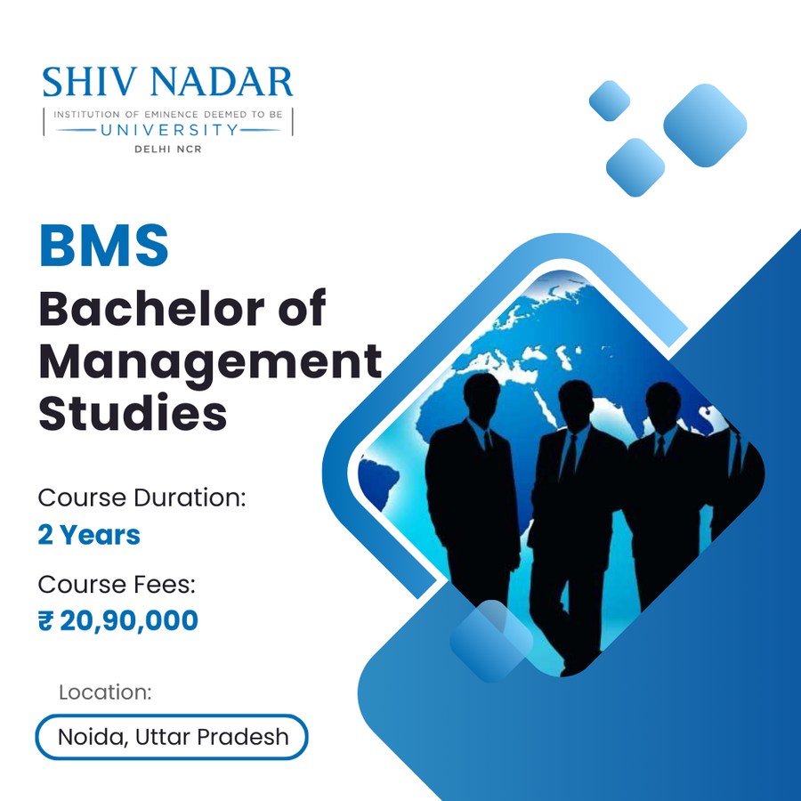 SHIV NADAR INSTITUTION  OF EMINENCE  UNIVERSITY