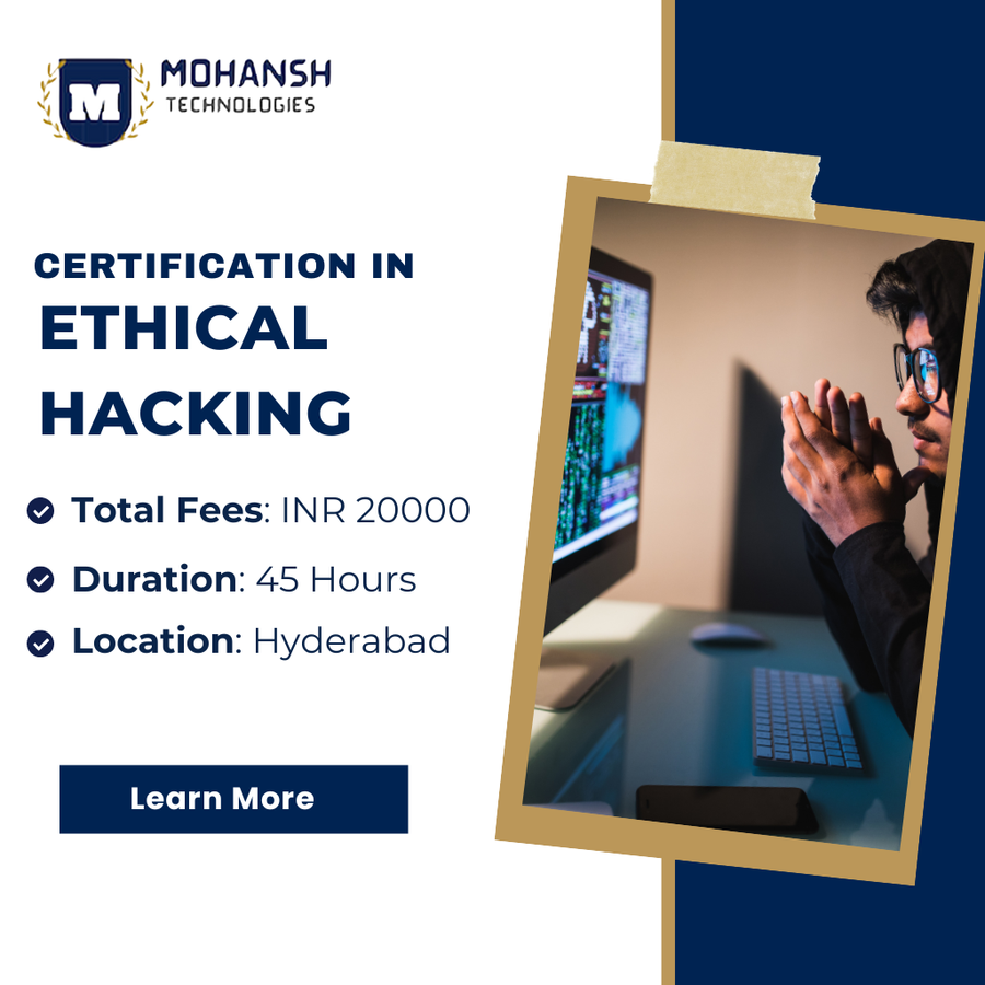 Mohansh Technologies