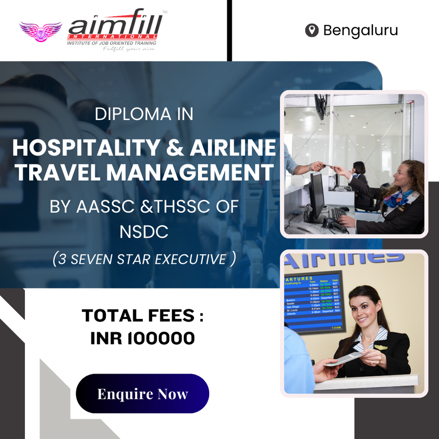 AIMFILL AVIATION TRAINING ACADEM