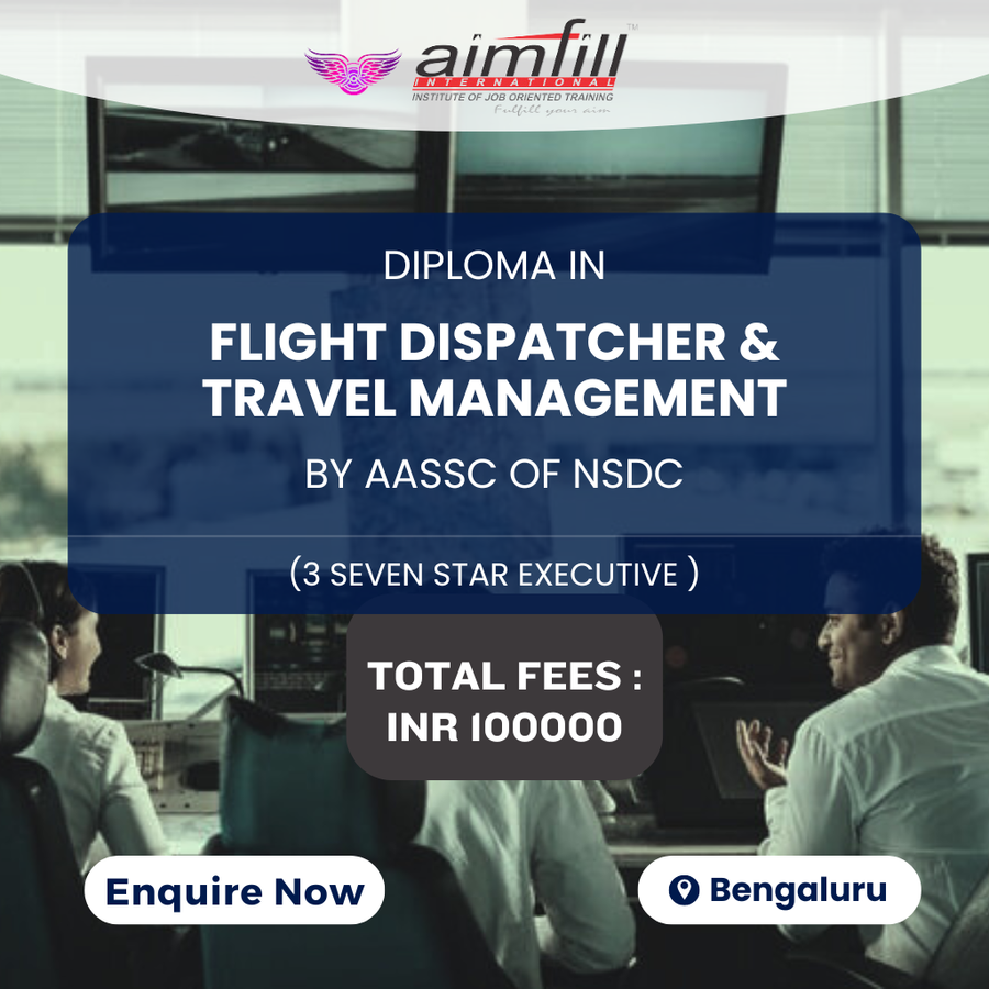 AIMFILL AVIATION TRAINING ACADEMY 