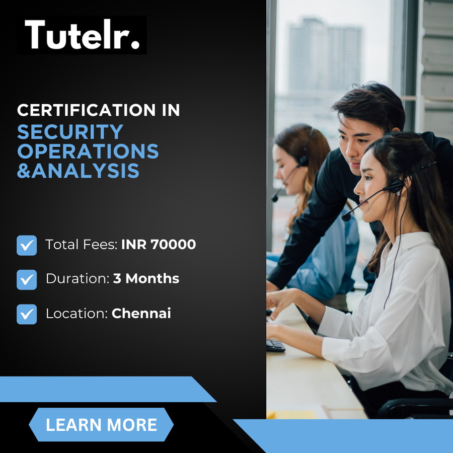 Tutelr Infosec Private Limited