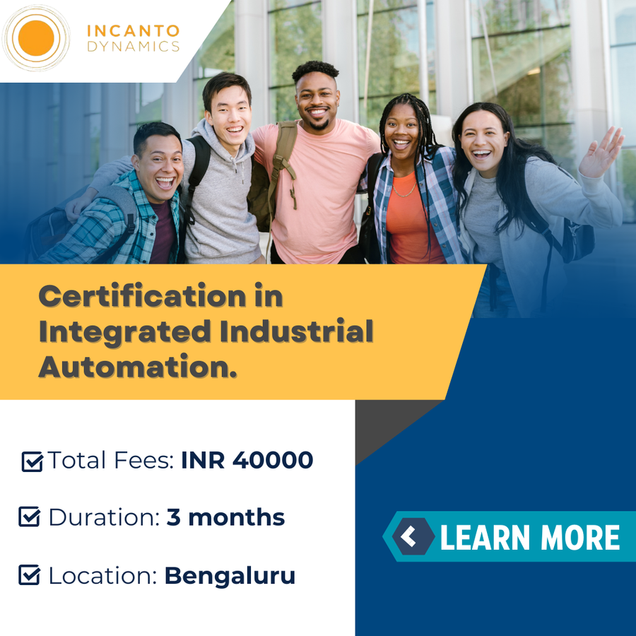 Incanto Dynamics Pvt. Ltd