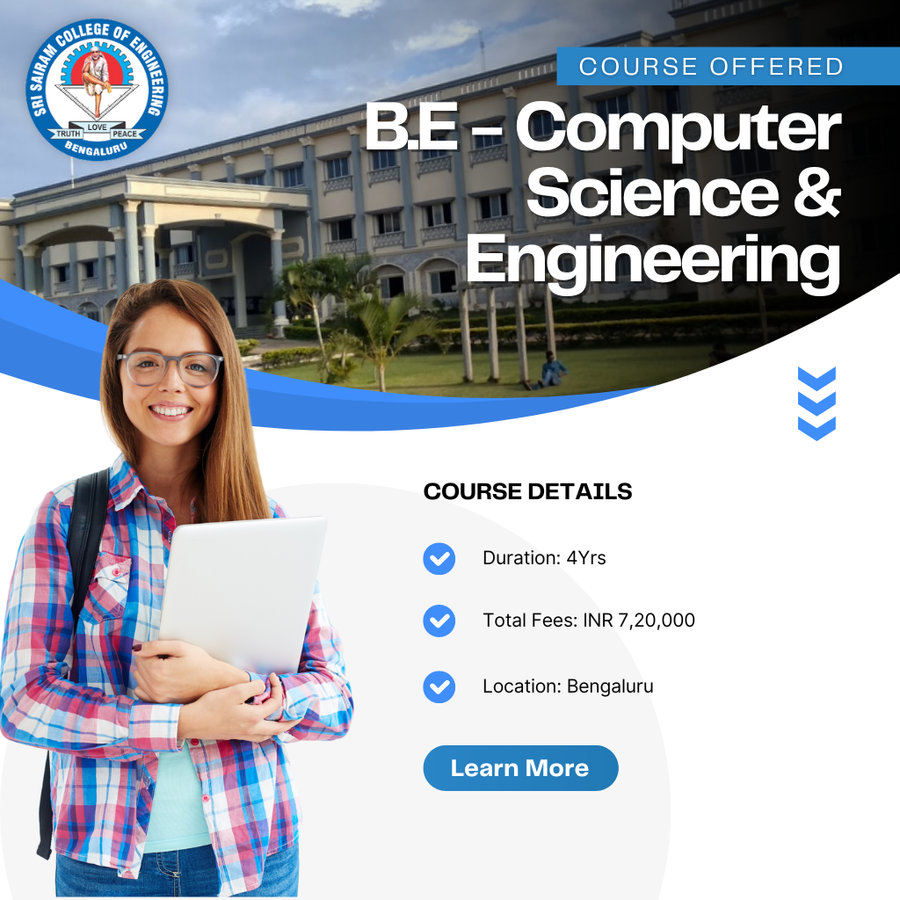 Sri Sairam College of Engineering