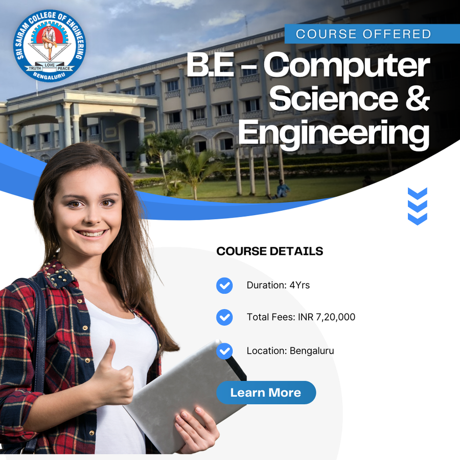 Sri Sairam College of Engineering
