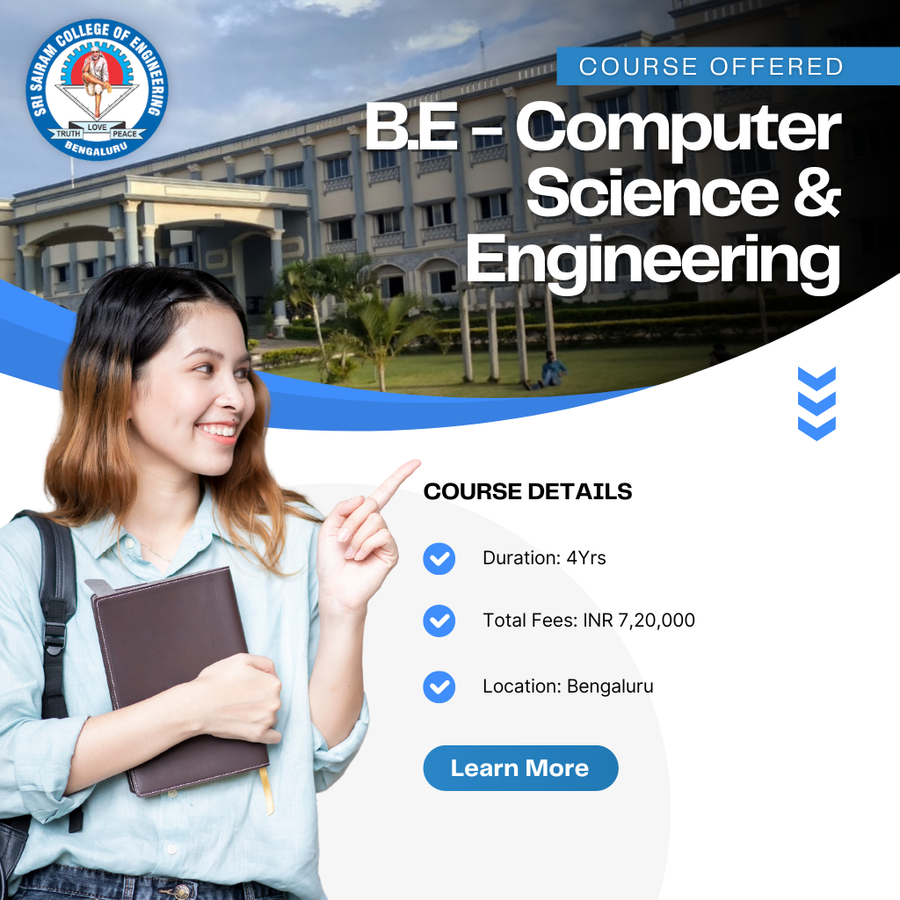 Sri Sairam College of Engineering