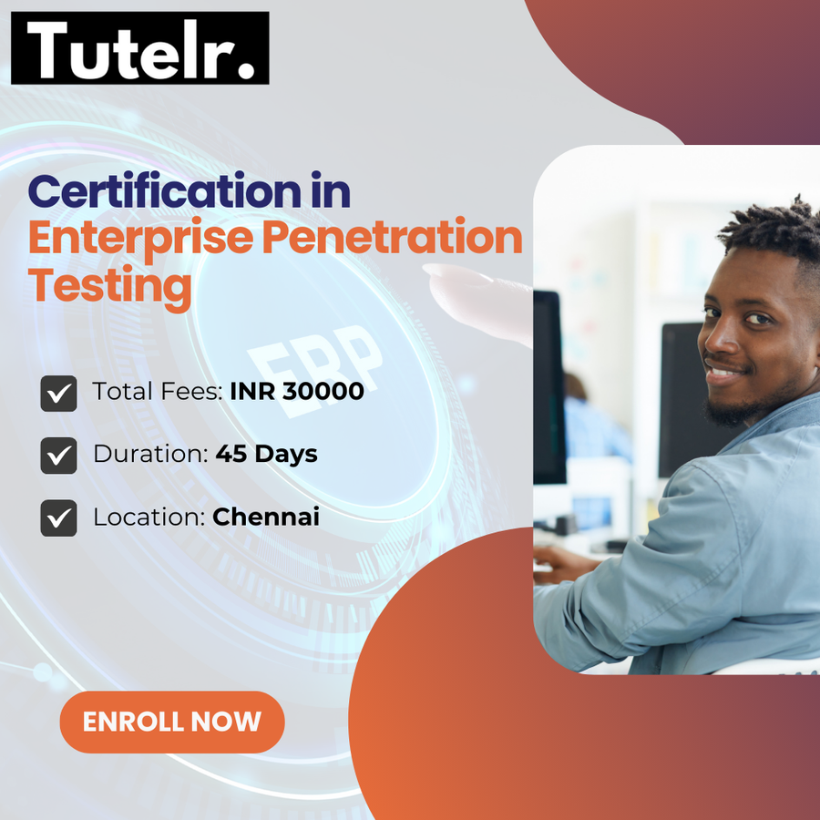 Tutelr Infosec Private Limited