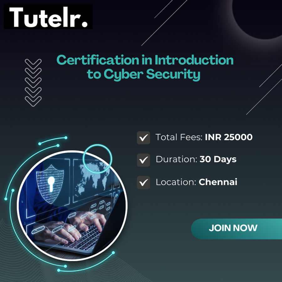 Tutelr Infosec Private Limited