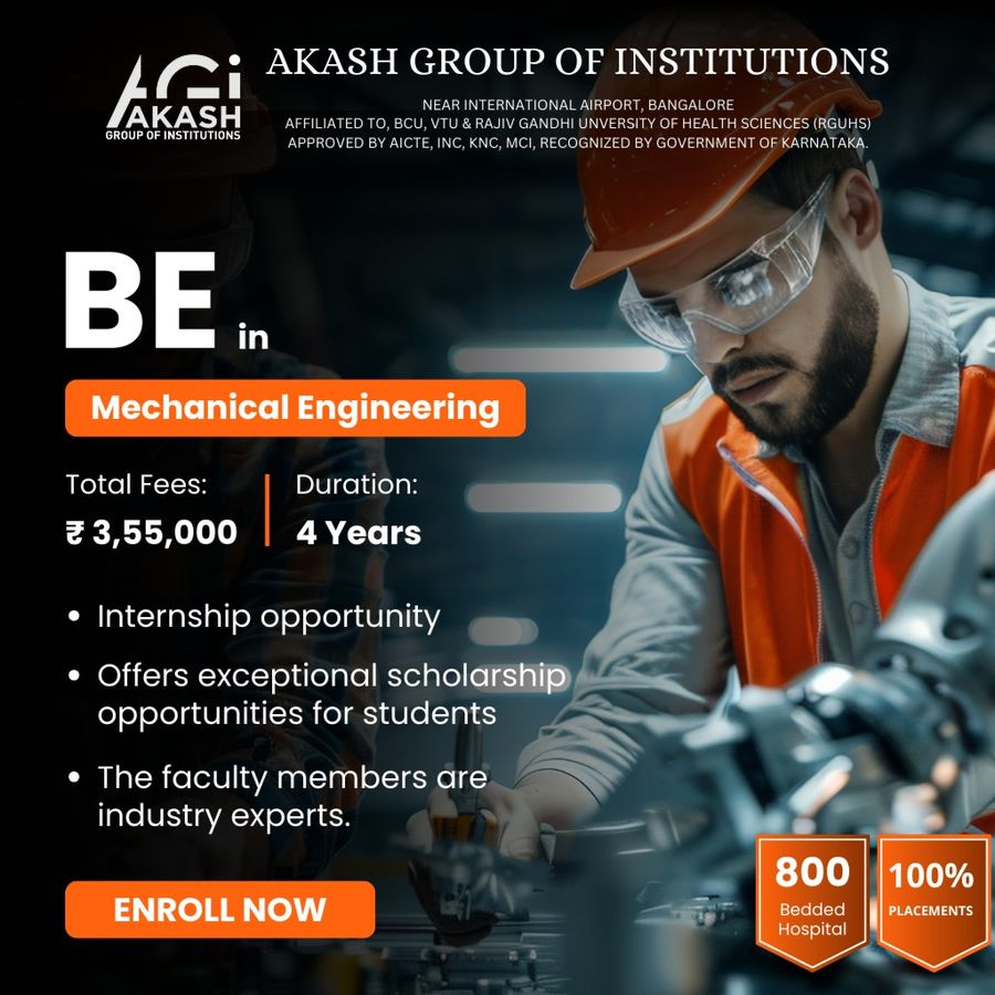 Akash Group of Institutions