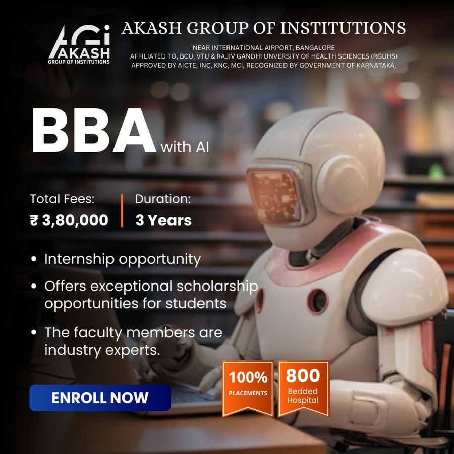 Akash Group of Institutions