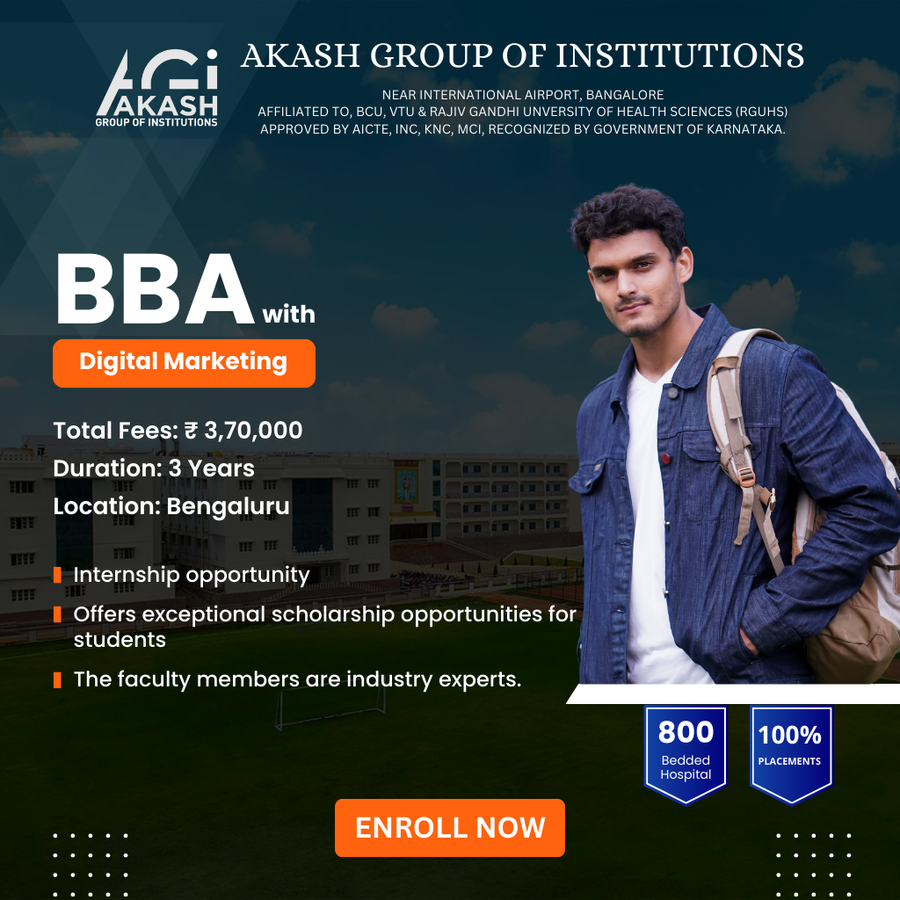 Akash Group of Institutions