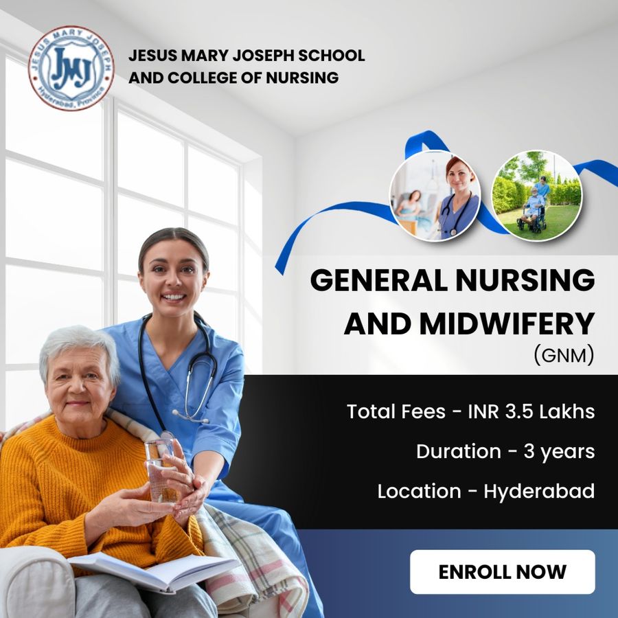 Jesus Mary Joseph School and College of Nursing