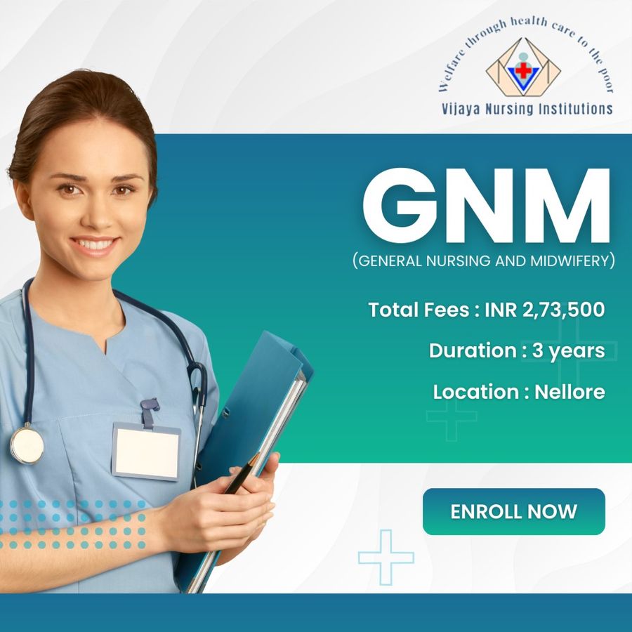 Vijaya School of Nursing