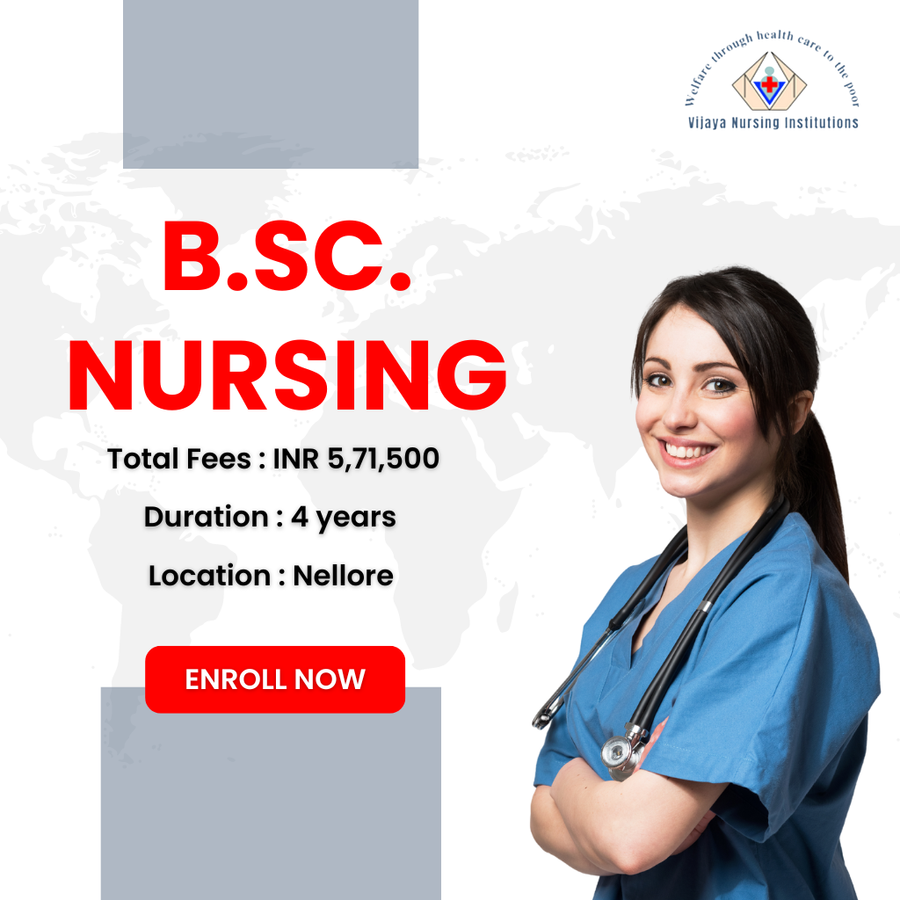 Vijaya School of Nursing