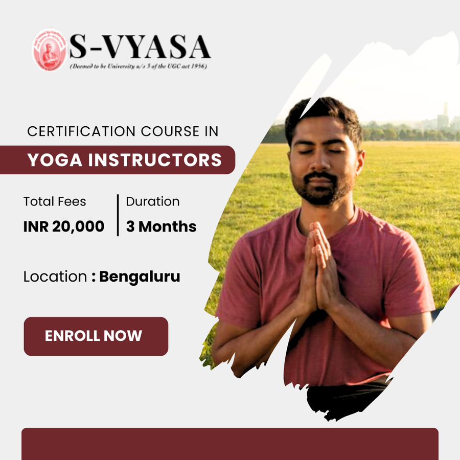S-Vyasa Yoga University