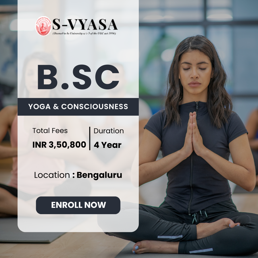 S-Vyasa Yoga University