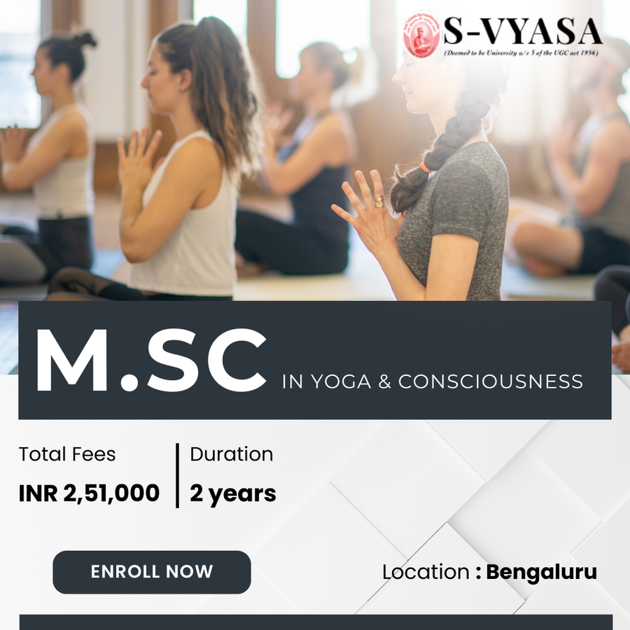 S-Vyasa Yoga University