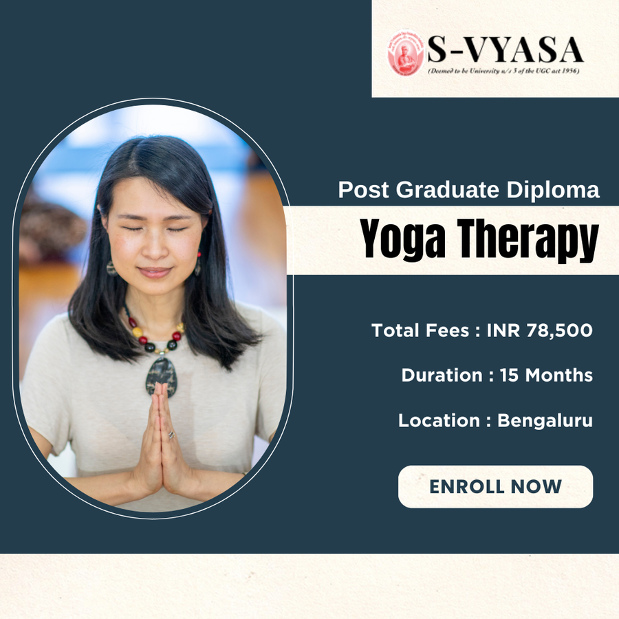 S-Vyasa Yoga University