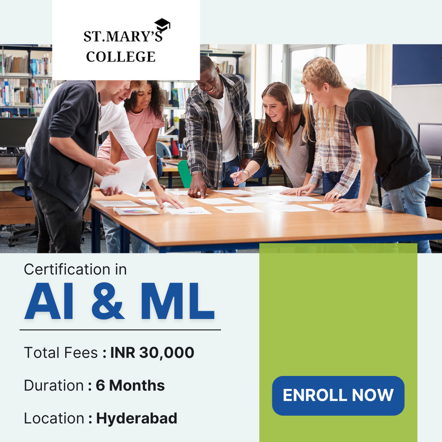 St. Mary's College