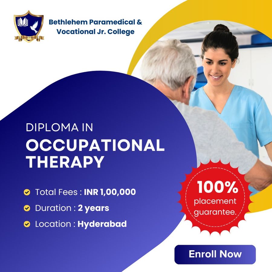 Bethlehem Paramedical College