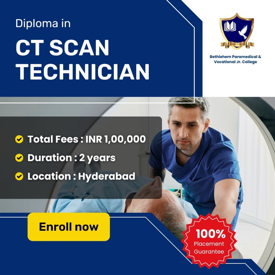Bethlehem Paramedical College