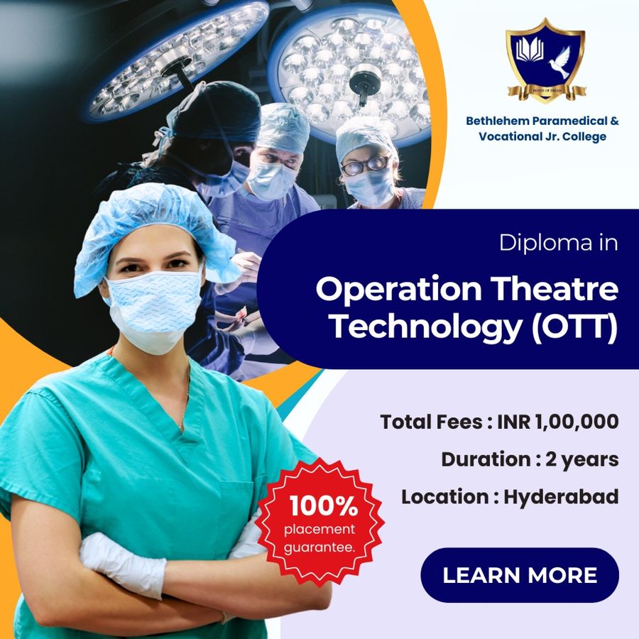 Bethlehem Paramedical College