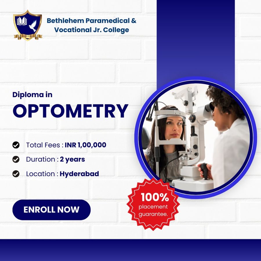 Bethlehem Paramedical College