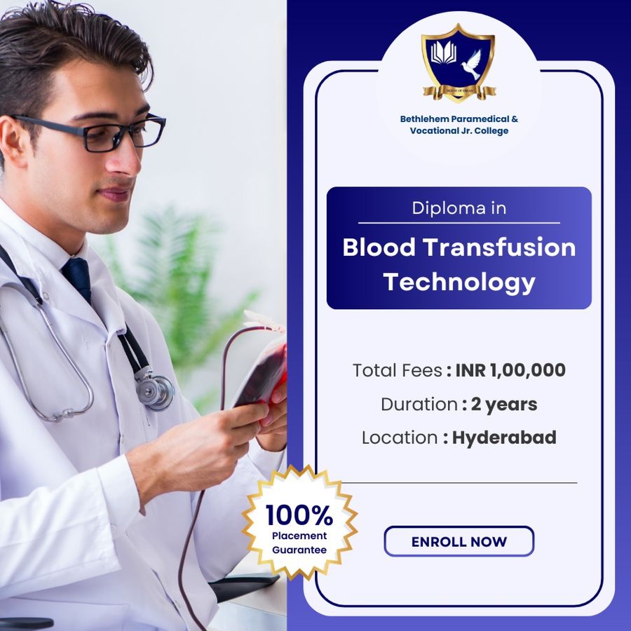 Bethlehem Paramedical College