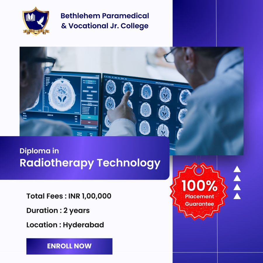 Bethlehem Paramedical College