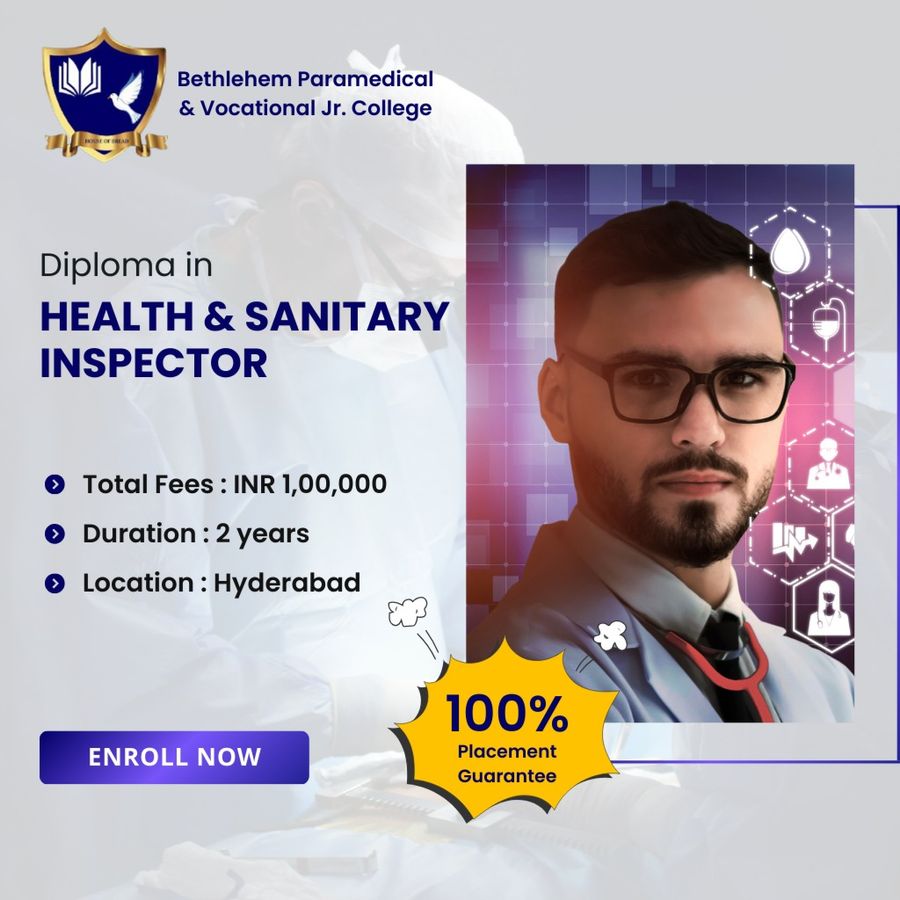Bethlehem Paramedical College