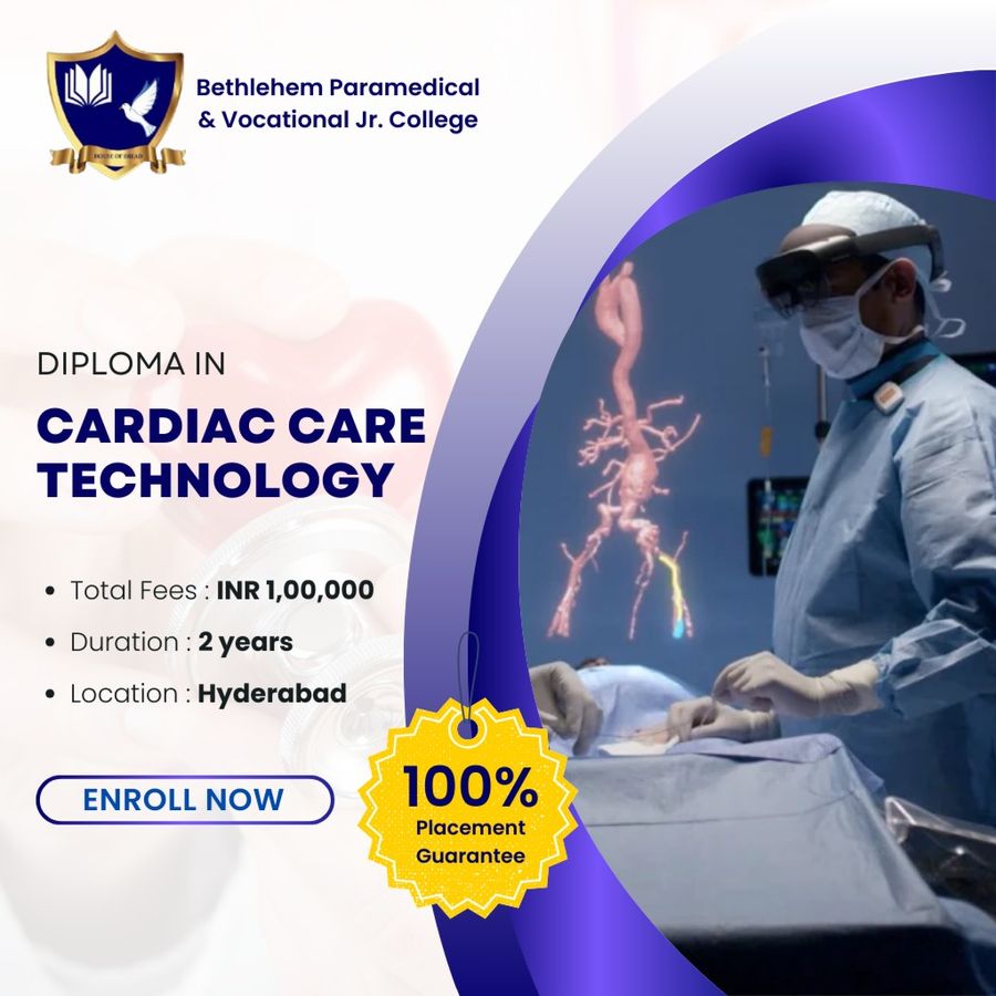 Bethlehem Paramedical and Junior College