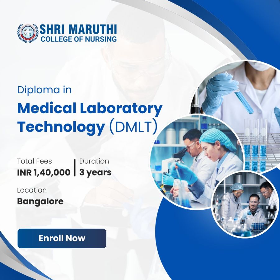 Shri Maruthi College of Nursing