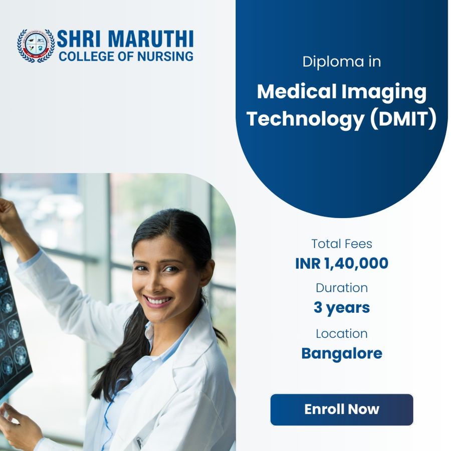 Shri Maruthi College of Nursing