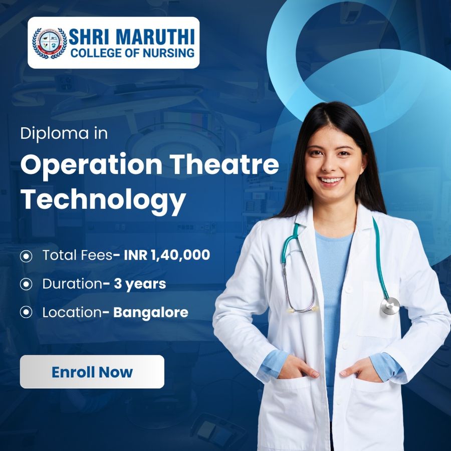 Shri Maruthi College of Nursing