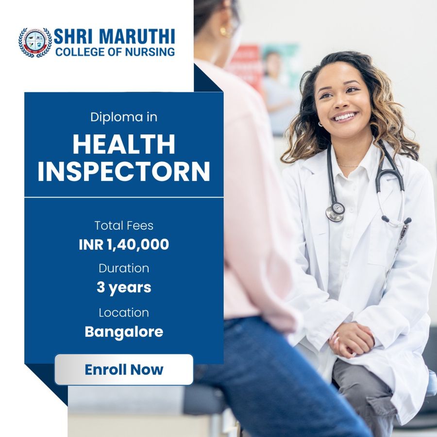 Shri Maruthi College of Nursing