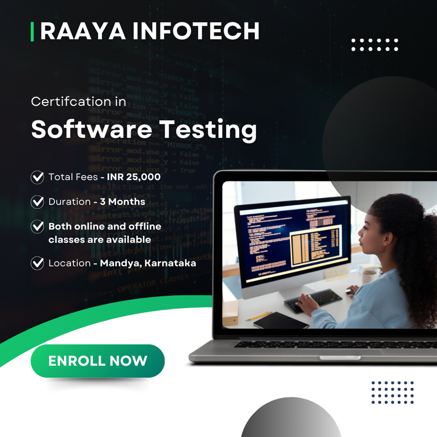 Raaya Infotech Solutions Pvt Ltd
