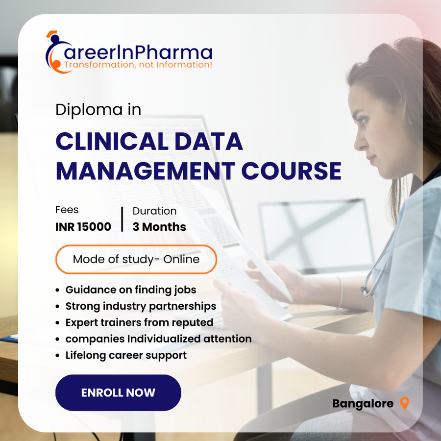 Careerinpharma