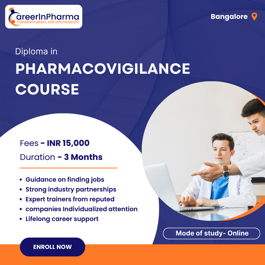 Careerinpharma