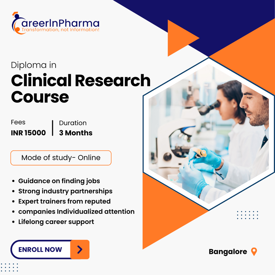 Careerinpharma