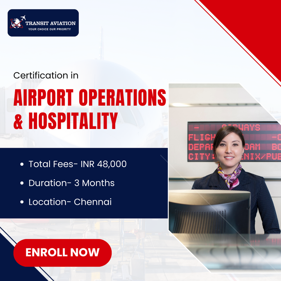 Transit Aviation Academy