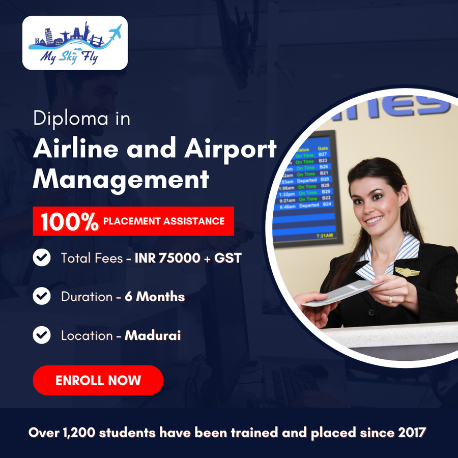 Myskyfly Aviation