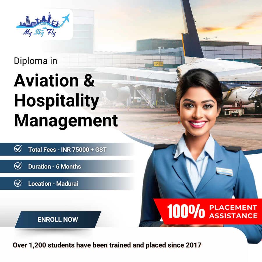 Myskyfly Aviation