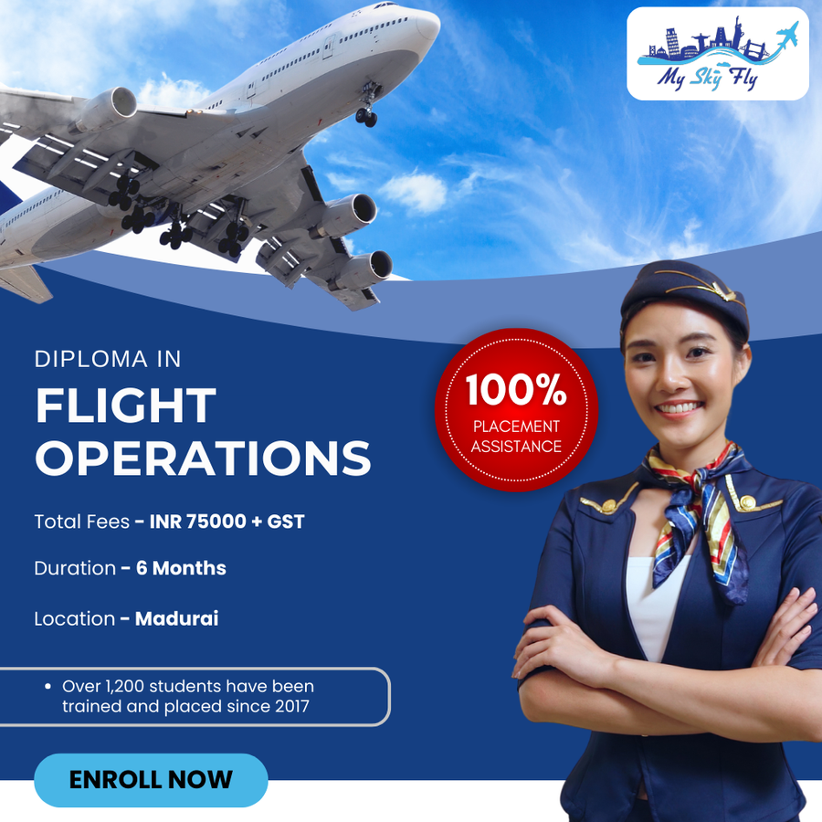 Myskyfly Aviation
