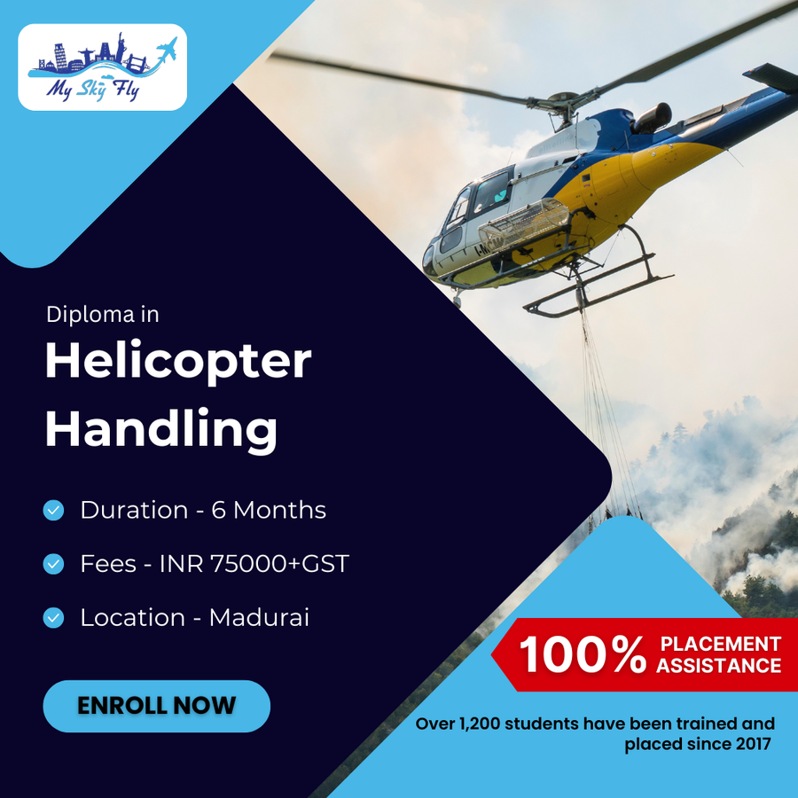 Myskyfly Aviation