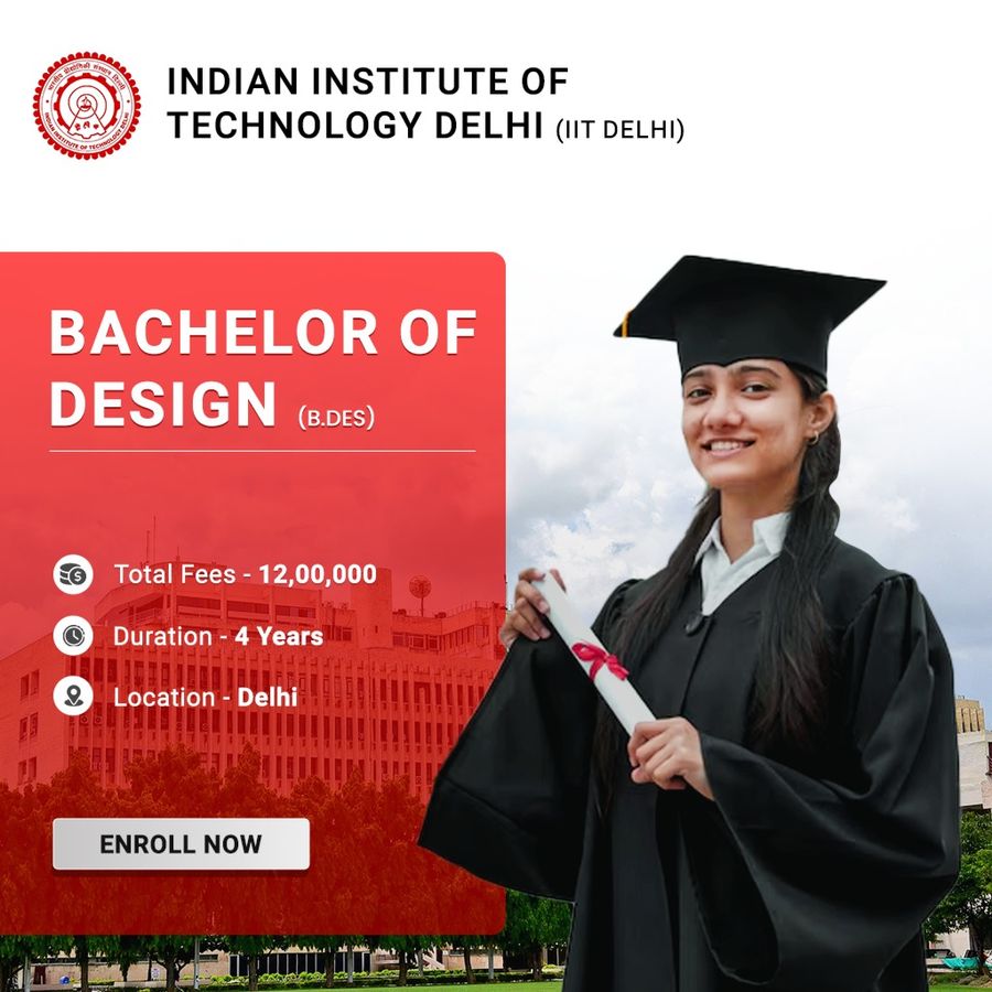 Indian institute of technology delhi (iit delhi)
